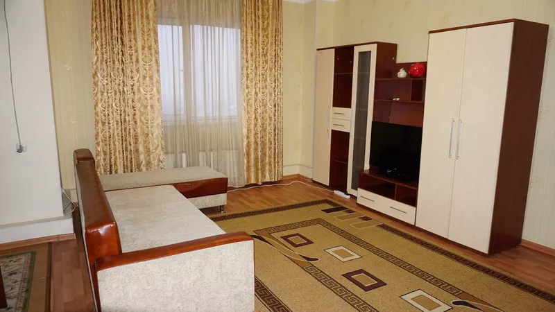 2-х комнатная квартира посуточно,  Аль-Фараби 264 - Розыбакиева за14000 7