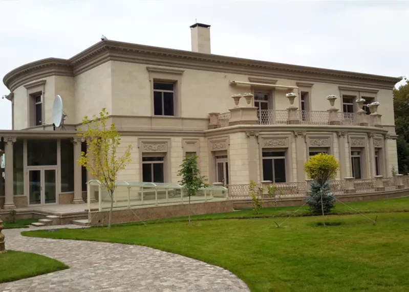 Строительство под ключ всех видов сооружений.