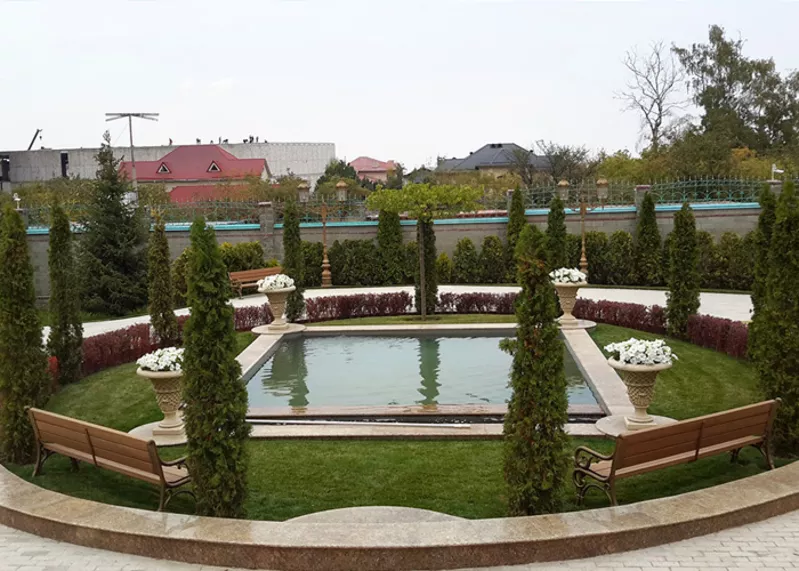 Строительство под ключ всех видов сооружений. 2