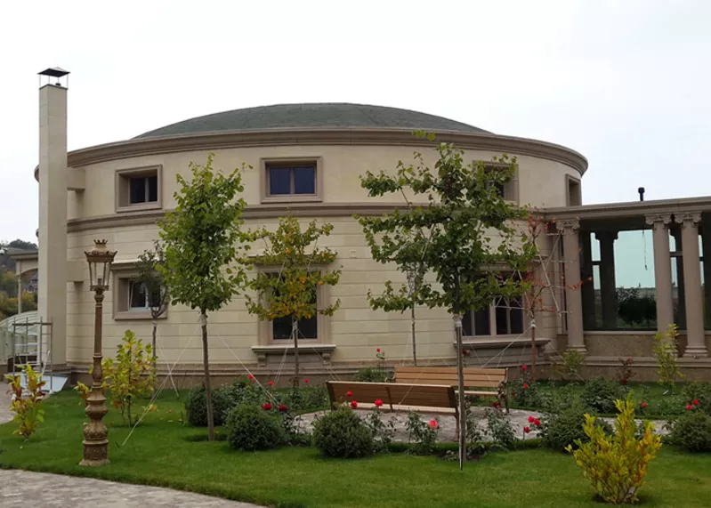 Строительство под ключ всех видов сооружений. 3