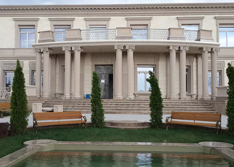 Строительство под ключ всех видов сооружений. 7