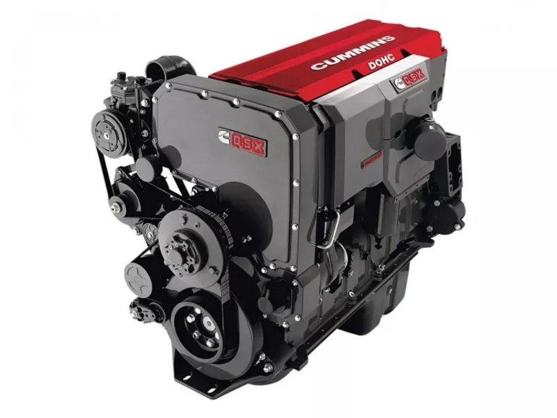 Дизельные двигатели FPT, двигатели Cummins 2