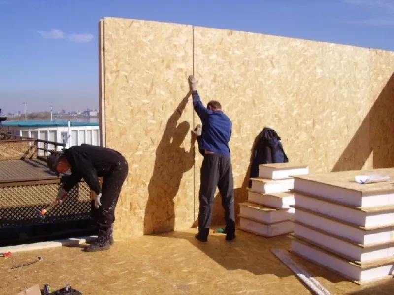 Строительство домов от 170$ за кв.м 6