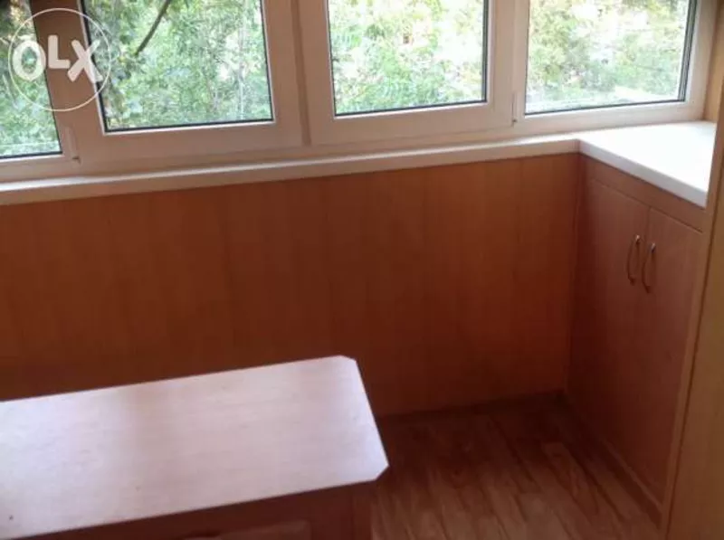 Утепление балконов 5