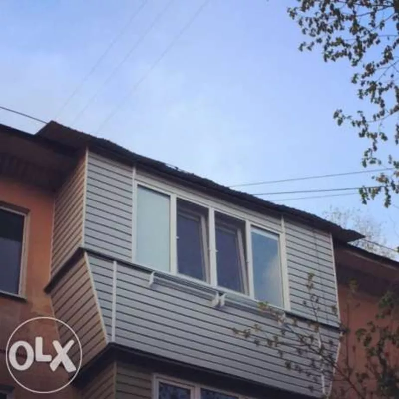 Утепление балконов 7