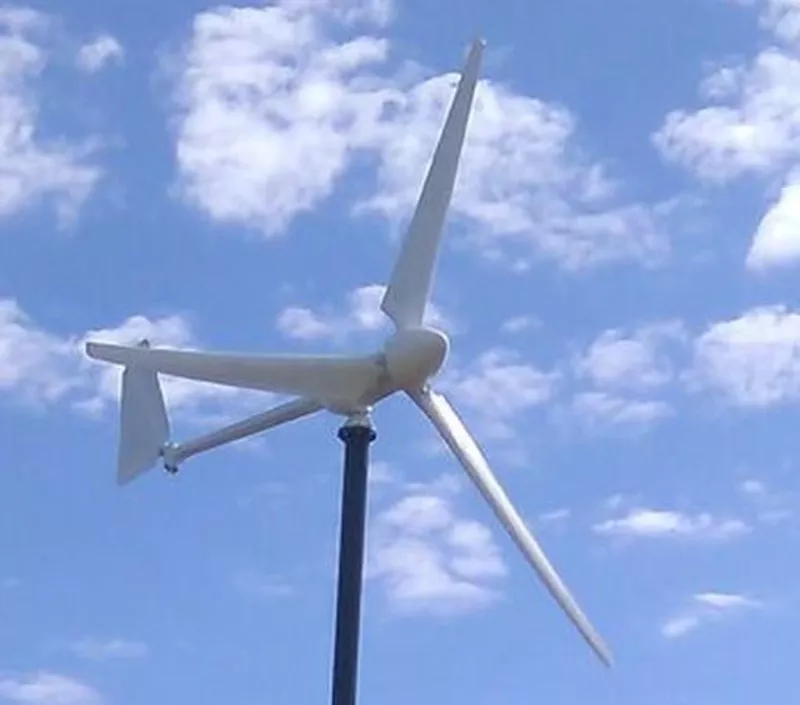 Ветрогенераторы (ветровые электростанции) 1квт