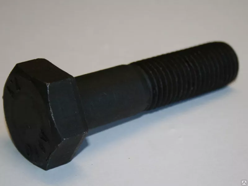 Нержавеющий болт DIN931 под заказ 