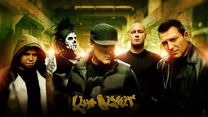  Концерт Limpbizkit в Алматы