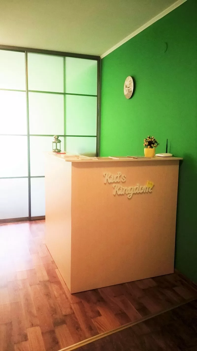 Новый Детский центр в Алматы Kid’s Kingdom! 3