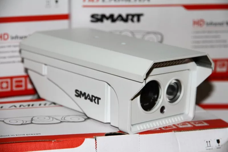 Продам уличная камера видеоаблюдения AHD,  Full HD,  модель Smart 3821