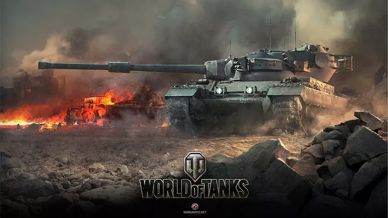 Аккаунт World of Tanks