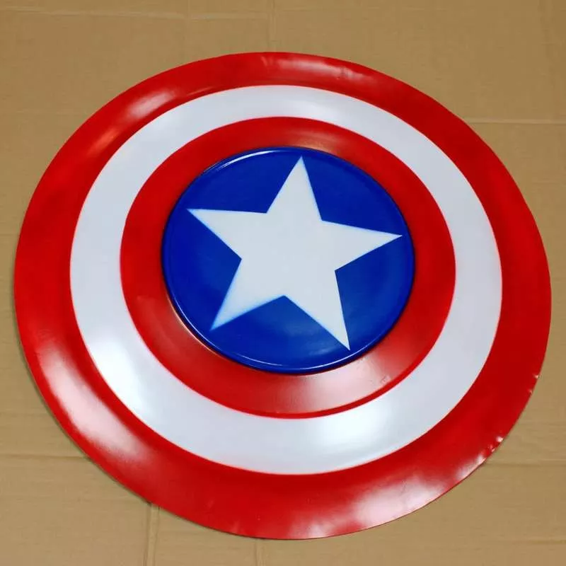 Железный щит Капитана Америки на прокат в Алматы  2