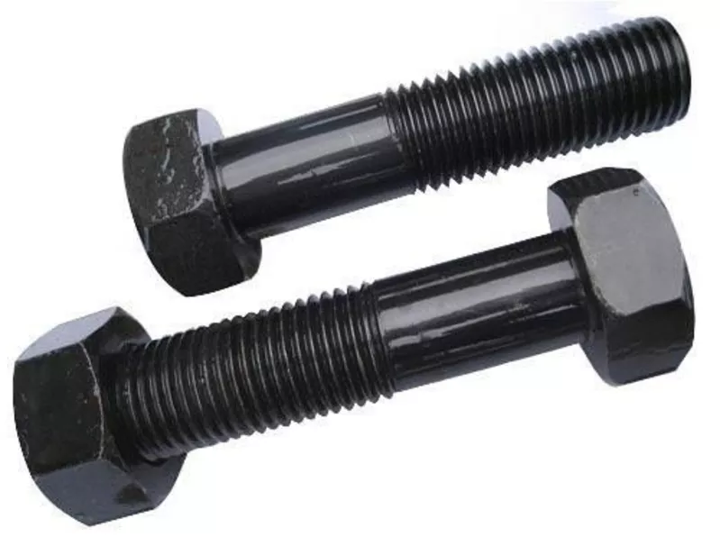 Изготовление высокопрочных болтов