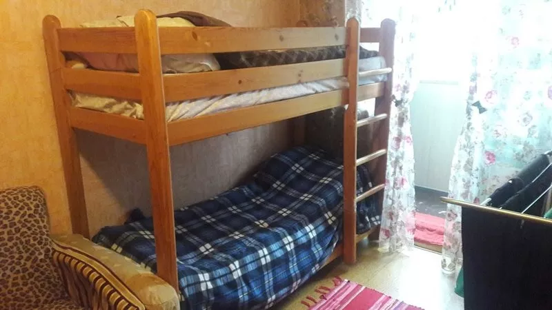 Продам двухъярусную кровать в отличном состоянии! 