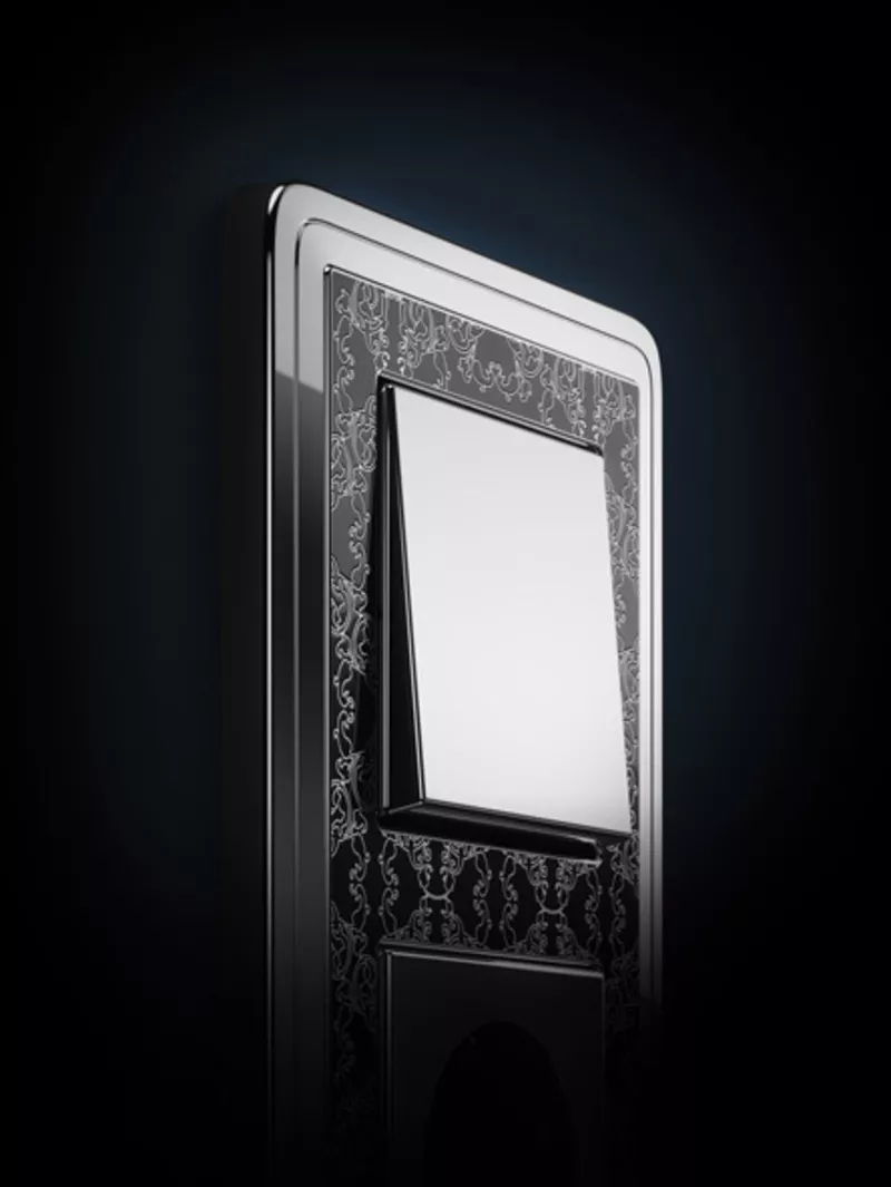 Электрофурнитура в интерьере 4