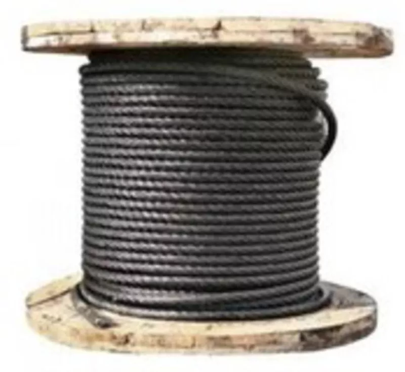 Нержавеющий трос купить в Алматы