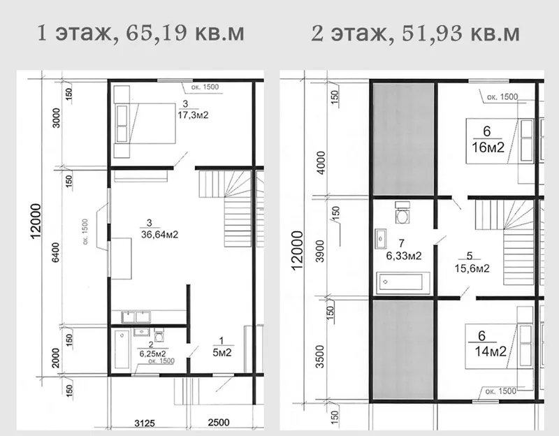 4-хкомнатный дом в мкр. Кайрат 3