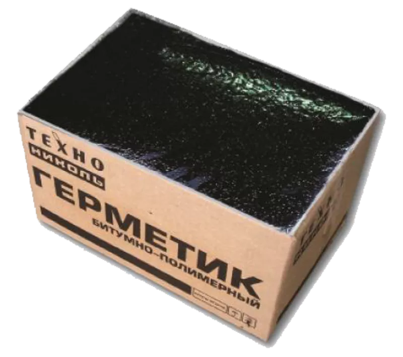 Герметик битумно-полимерный технониколь № 42 ТУ 5772-009-72746455-2007