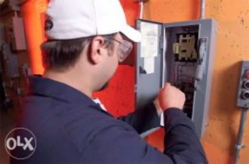 Срочный ремонт электрики в Алматы