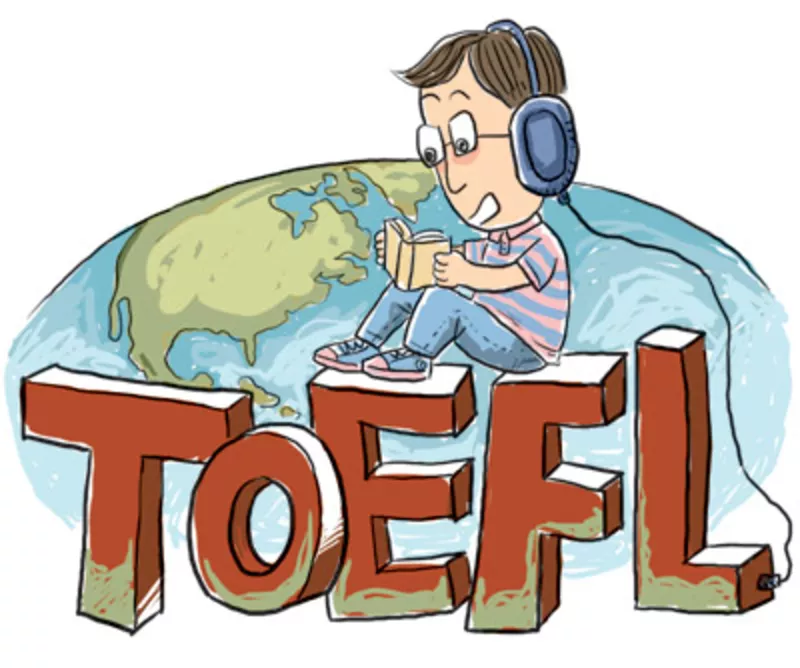 Подготовка к TOEFL от Open Door!