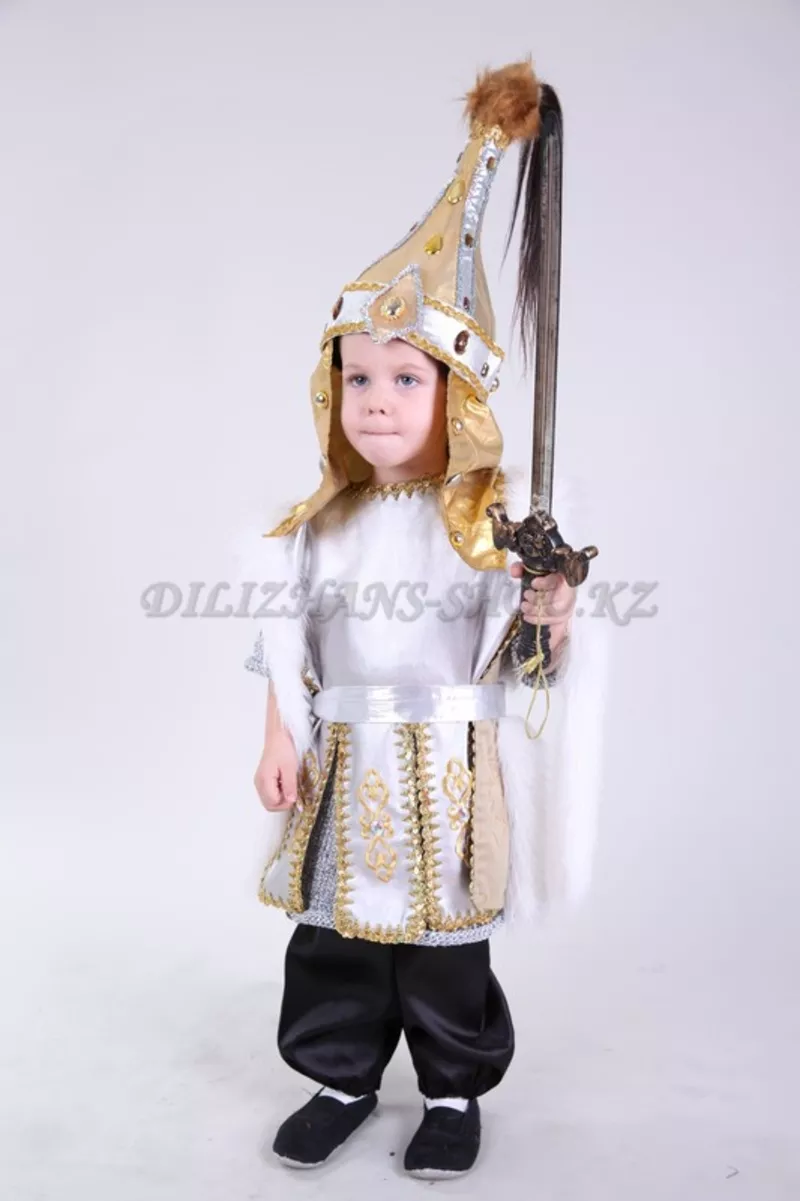 Карнавальные костюмы для детей от года в Алматы на прокат 2