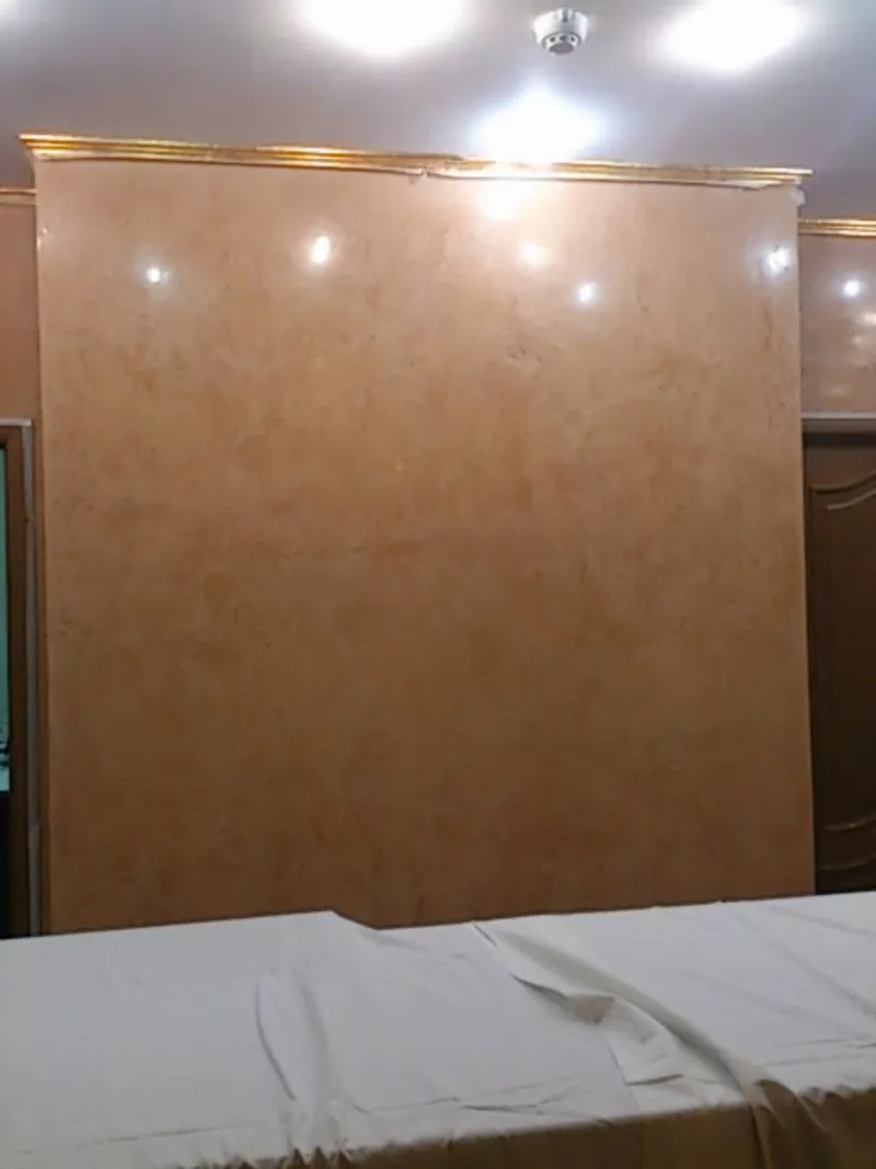 Декоративная отделка стен и помещений