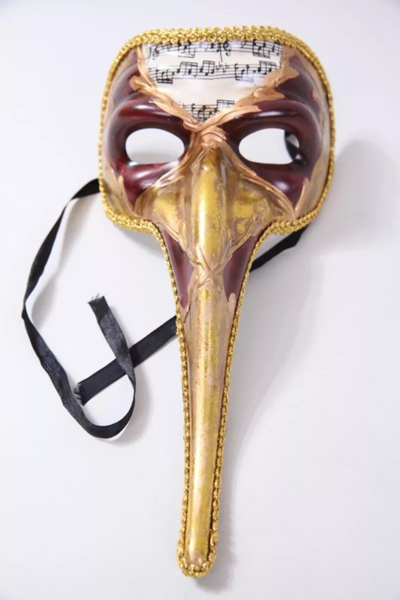 Венецианские маски мужские и женские на прокат и на продажу в Алматы 4
