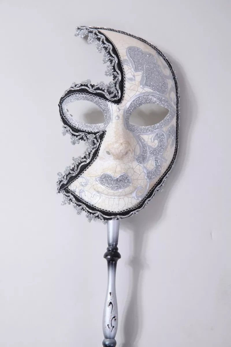 Венецианские маски мужские и женские на прокат и на продажу в Алматы 10