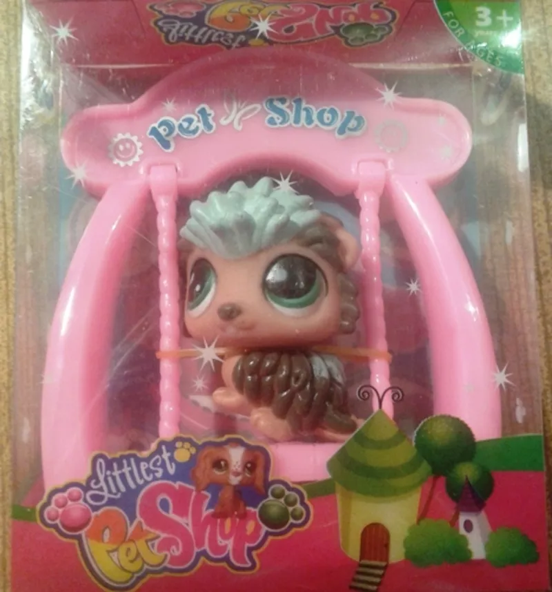 Петс-шоп с качелей (Pet shop) 46400 3