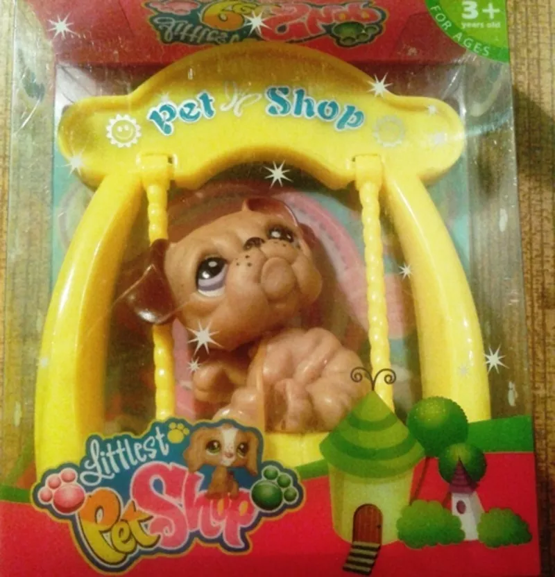 Петс-шоп с качелей (Pet shop) 46400 4