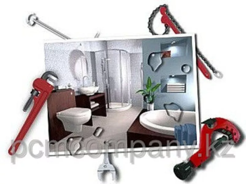 Сантехник на дом