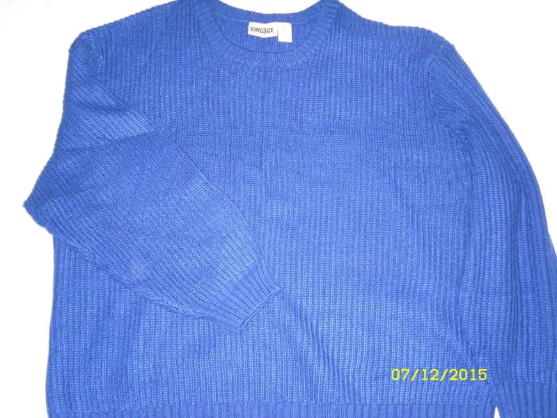 Пуловер (свитер) мужской