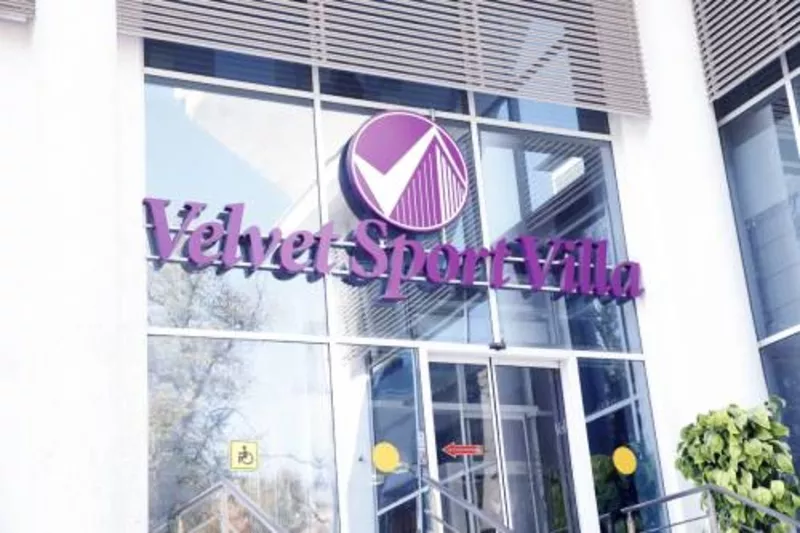 Velvet Sport Villa 