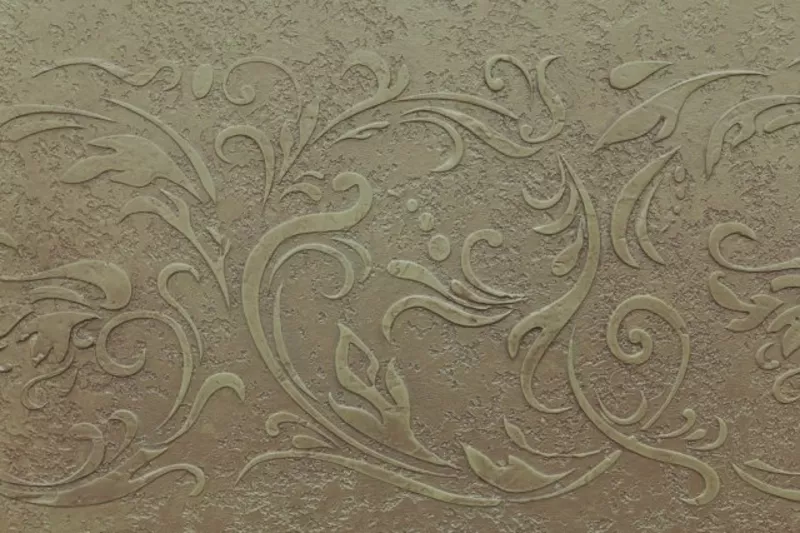 Декоративная штукатурка 2