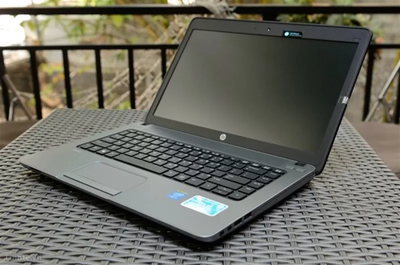 Продам мощный ноутбук с хорошим экраном для долгой работы HP probook