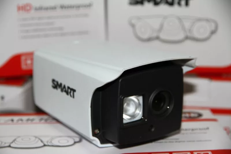 Продам уличная камера видеоаблюдения AHD,  Full HD,  модель Smart 9021