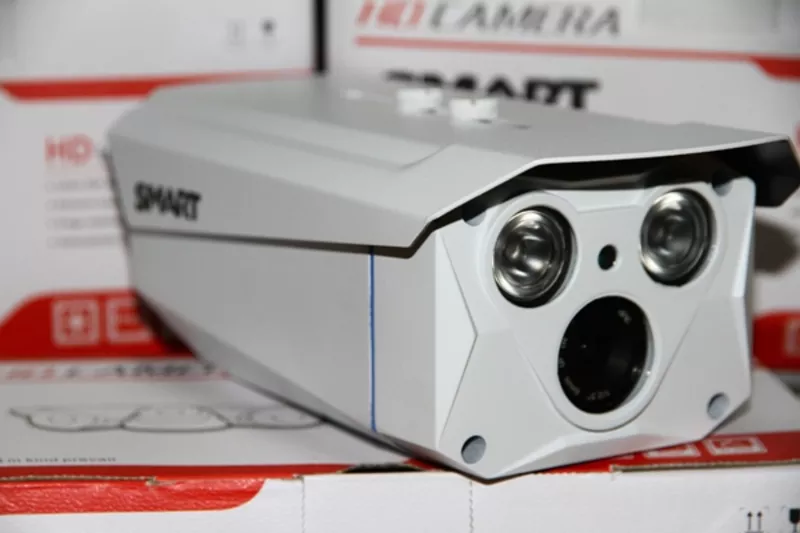 Продам уличная камера видеоаблюдения AHD,  Full HD,  модель Smart 9027