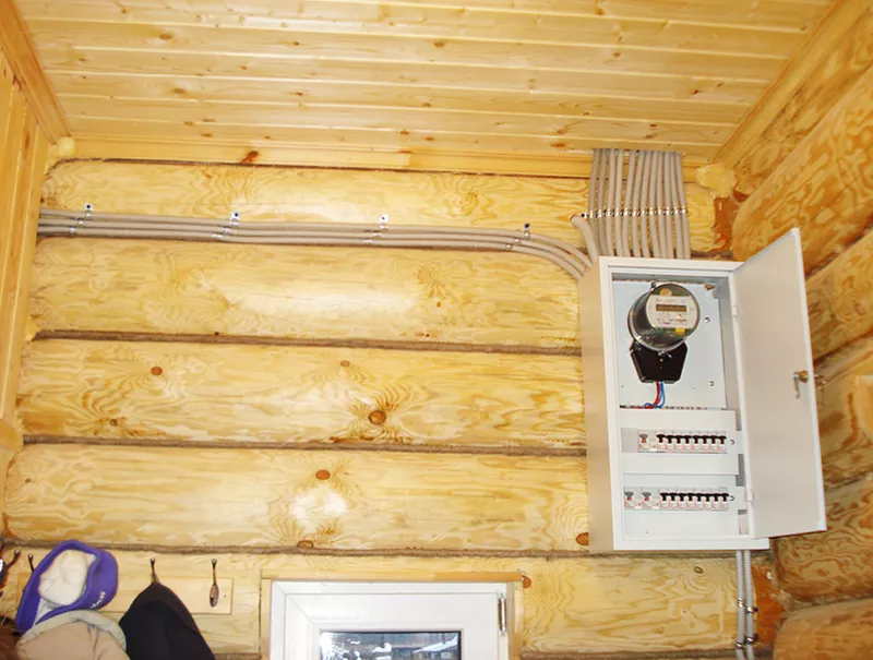 УСЛУГИ ЭЛЕКТРИКА В  АЛМАТЫ. 2