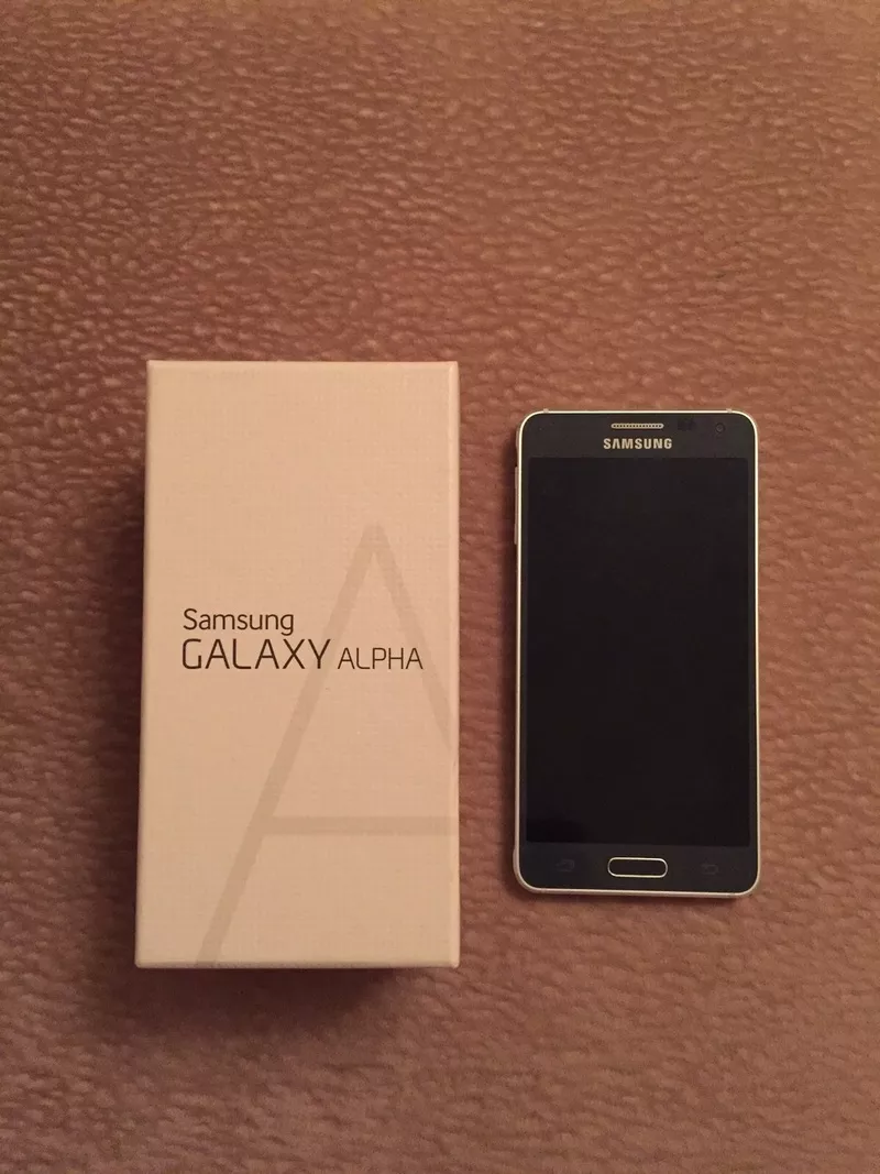 Продам Samsung Galaxy Alpha