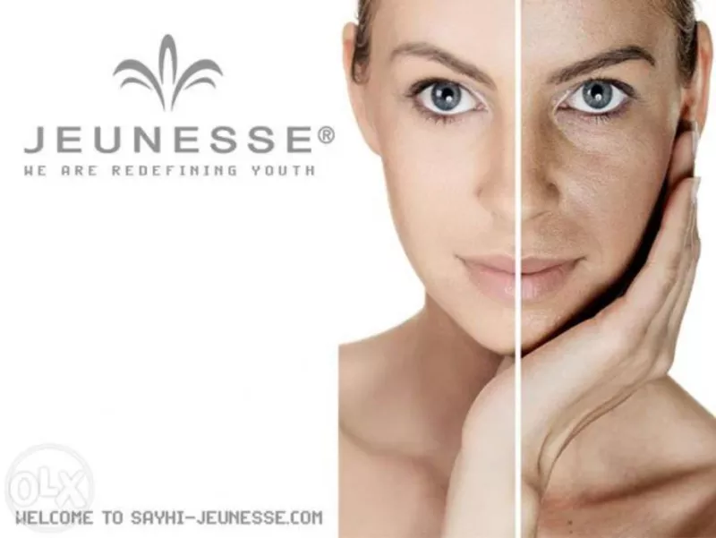 Новый бизнес проект Jeunesse