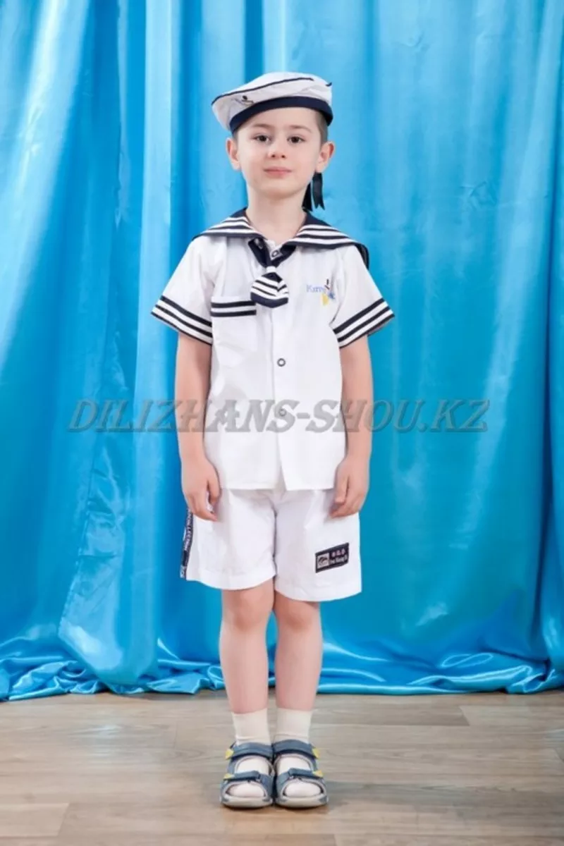 Униформа для взрослых и детей ко дню защитника отечества 2