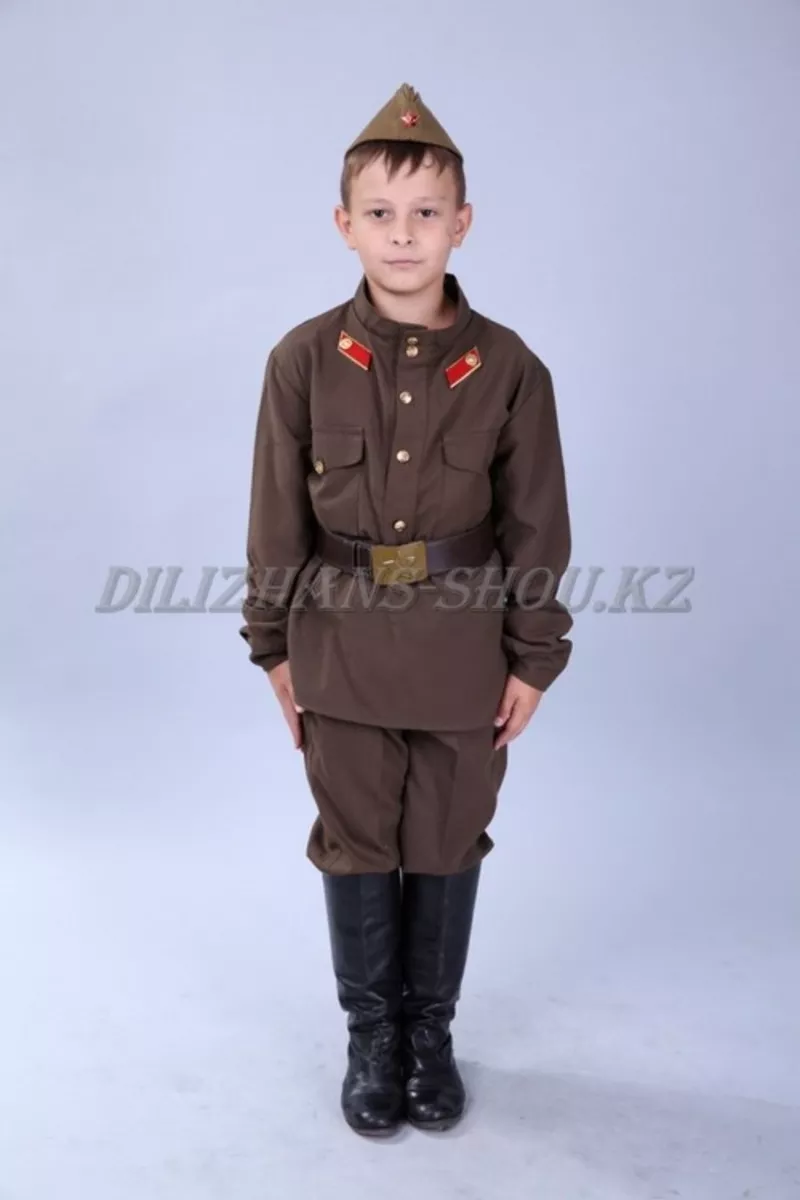 Униформа для взрослых и детей ко дню защитника отечества 4
