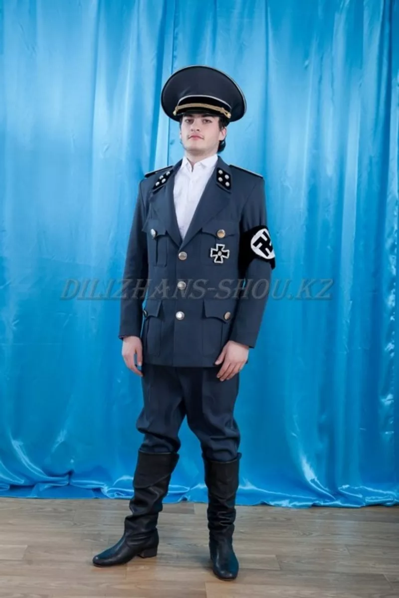 Униформа для взрослых и детей ко дню защитника отечества 5