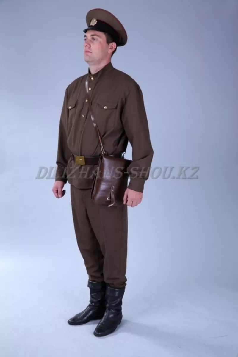 Униформа для взрослых и детей ко дню защитника отечества 6