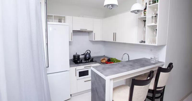 Ремонт под ключ Алматы 6