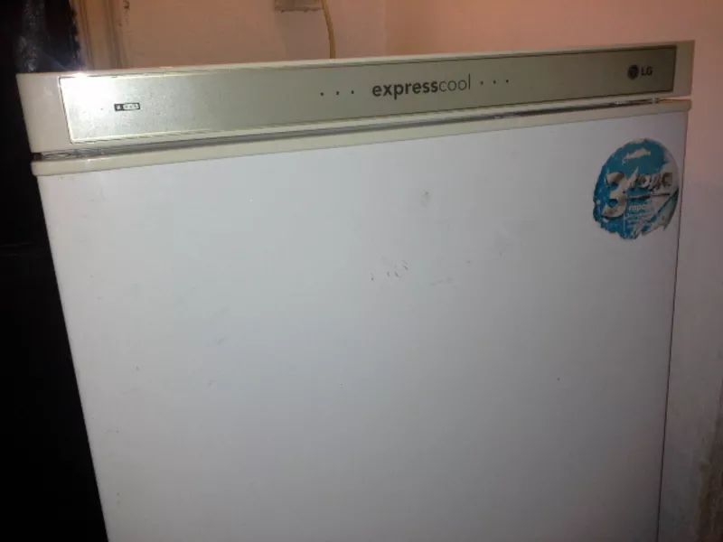 холодильник LG 4
