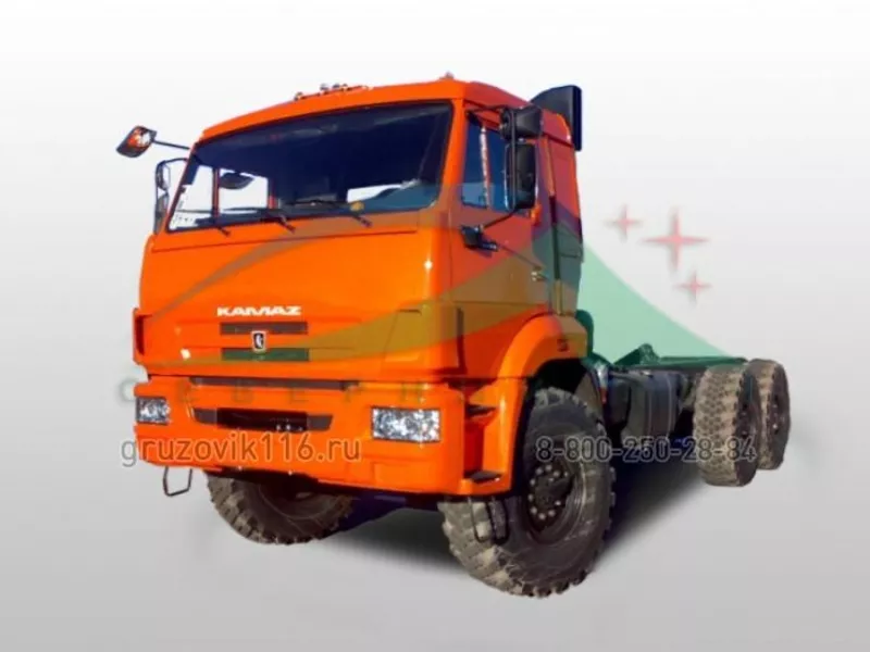 Купить автомобиль Камаз,  запчасти Камаз в Набережных Челнах 2