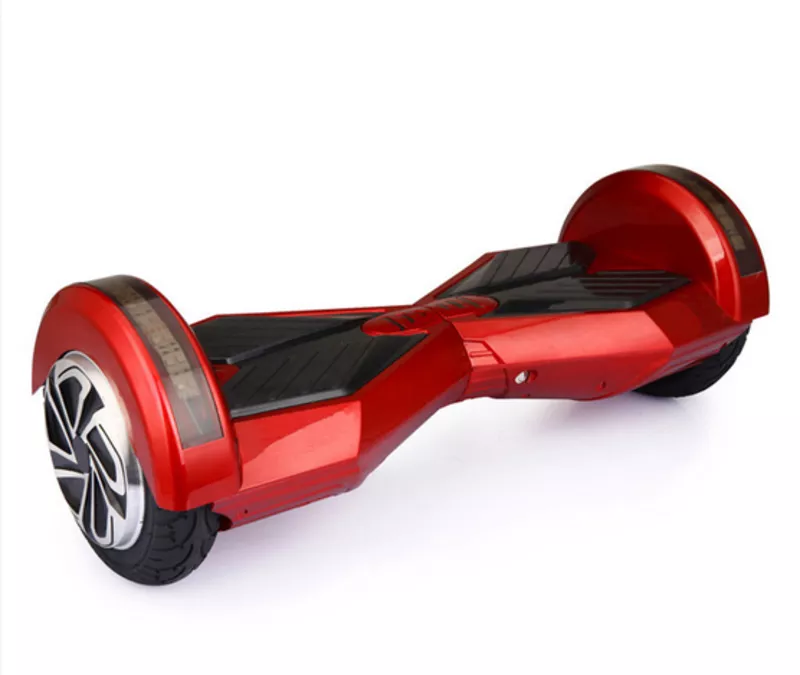 Smart Balance Wheels и Smart Balance Wheel with Bluetooth Speaker Red 2