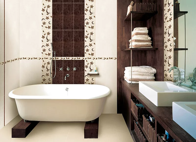 Кафельная плитка,  или кафель! 4