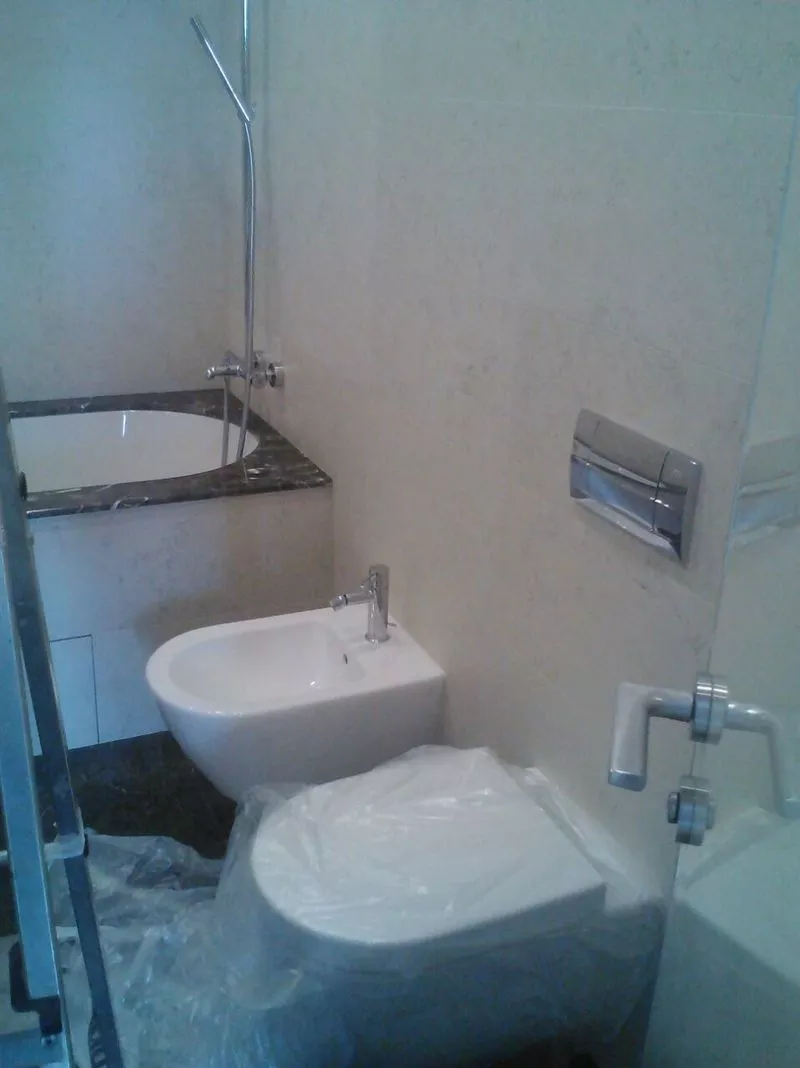 кафельщик со стажем